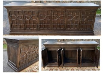 Restoration Hardware Castello Sideboard