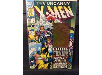 The Uncanny X-men Fatal Attractions Comic Book