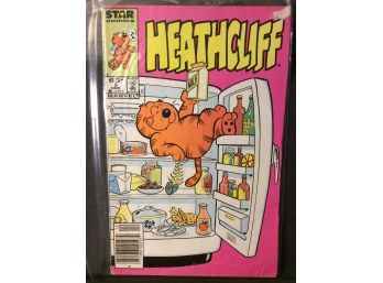 Vintage Heathcliff Comic Book