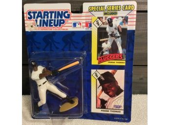 1993 Starting Lineup Frank Thomas Figure