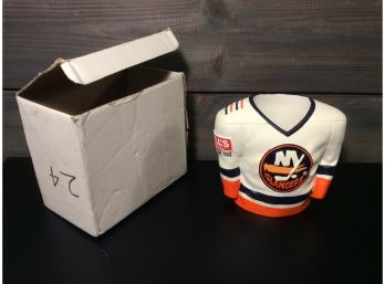 Alexi Yashin Ceramic New York Islanders Jersey