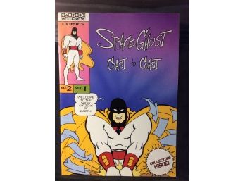 1994 Space Ghost Coast To Coast Comic Book #2 Vol 1