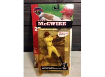 2000 Big League Challenge Mark McGwire Figure - McFarlane Toys