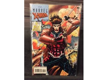 The Marvel X-men Collection Comic Book