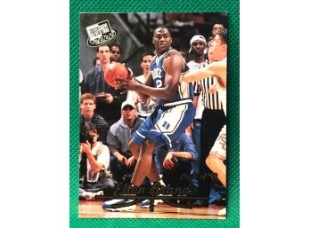 2000 Press Pass Elton Brand Rookie Card