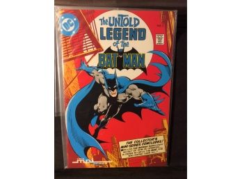 DC Secret Origins Special Comic Book