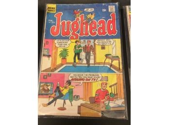 Vintage Jughead Comic Book