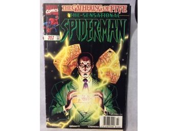 1998 Marvel Comics  The Sensational Spider Man Comic Book #32