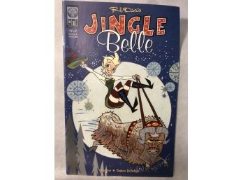 1999 Jingle Belle Comic Book #2 Of 2