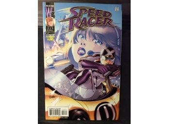 1999 Speed Racer Comic Book #3 Of 3