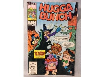 1987 Hugga Bunch Comic Book