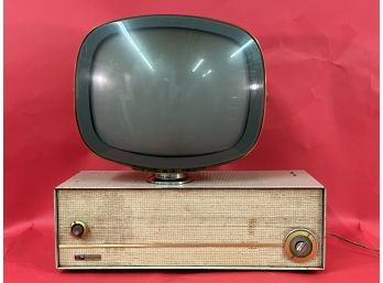 Vintage Philco Predicta Television Tv
