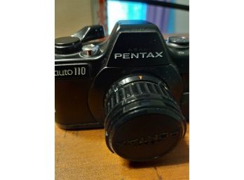 Pentax Camera