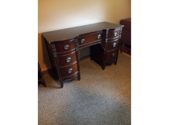 Antique Wooden Desk