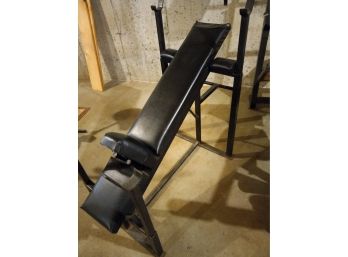 Incline / Decline Bench