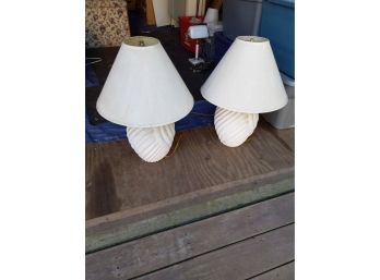 Set Of Lamps