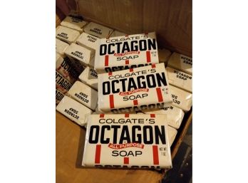 Case Of Octagon Soap