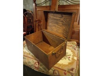 Antique Wood Box