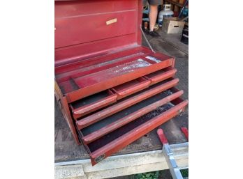 Vintage Tool Box