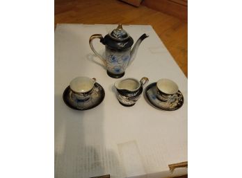 Japanese Tea Set