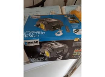 Reese Electric Winch