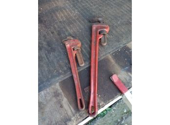 Pipe Wrenches