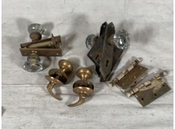 Vintage Hardware Lot