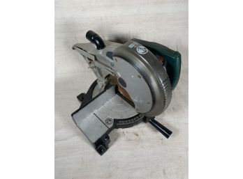 Miter Saw W 9 Blade