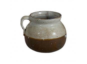 Antique Stoneware Pot