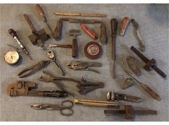 Misc Tool Lot