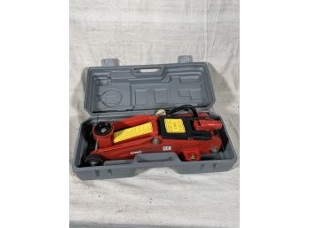 2 Ton Floor Jack In Case