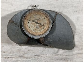 Vintage Chatillion Scale