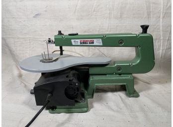 16 Variable Speed Scroll Saw