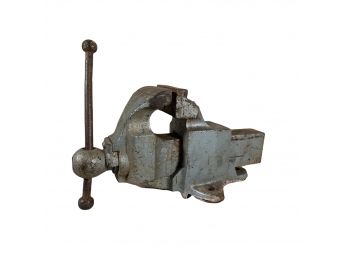 Vintage Prentiss Bulldog 514 Vise