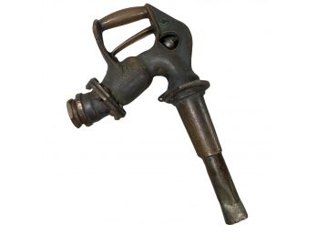 Vintage OPW 606 Fuel Nozzle