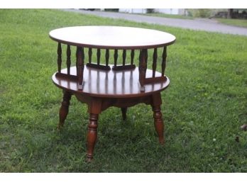 Vintage Ethan Allen Side Table