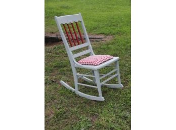 Country Porch Rocker