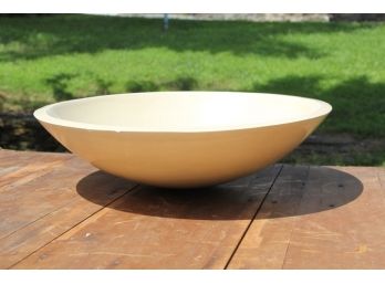 Contemporary Ceramic Decorative Bowl