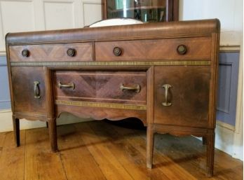 Vintage Dining Buffet
