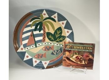 Studio Nova Southwestern Platter