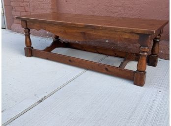 Pine Coffee Table