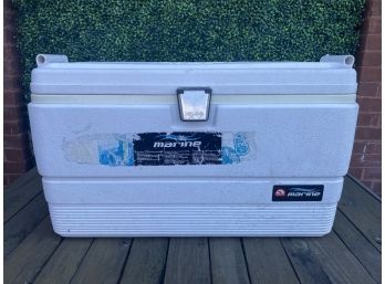 Igloo Marine Cooler