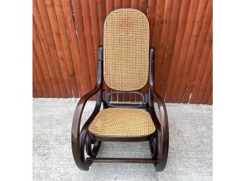 Bentwood Rocker