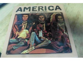 New Sealed America Warner Bros 2576 A Horse With No Name