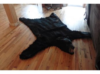 Taxidermy Bear Skin Rug Large