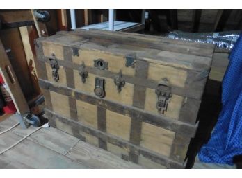 Antique Trunk Chest