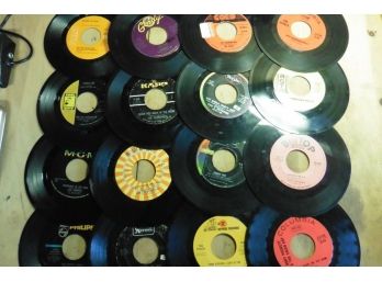 45 Rpm Records Lot Of 36 (see Pics For Titles) 3 Bakers Dozens (just In Case)