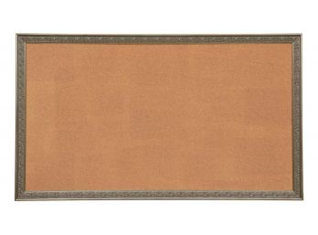 Large Good Quality Framed Cork Board