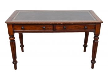 William IV English Mahogany Writing Table (RETAIL $3,950)