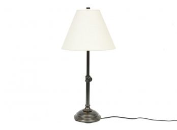 Adjustable Height Metal Table Lamp